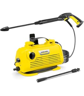 KMINI ケルヒャー 高圧洗浄機（延長ノズル付） K MINI - 高圧洗浄機（家庭用） | ケルヒャー